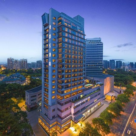 Yiwu Kaison K Hotel מראה חיצוני תמונה