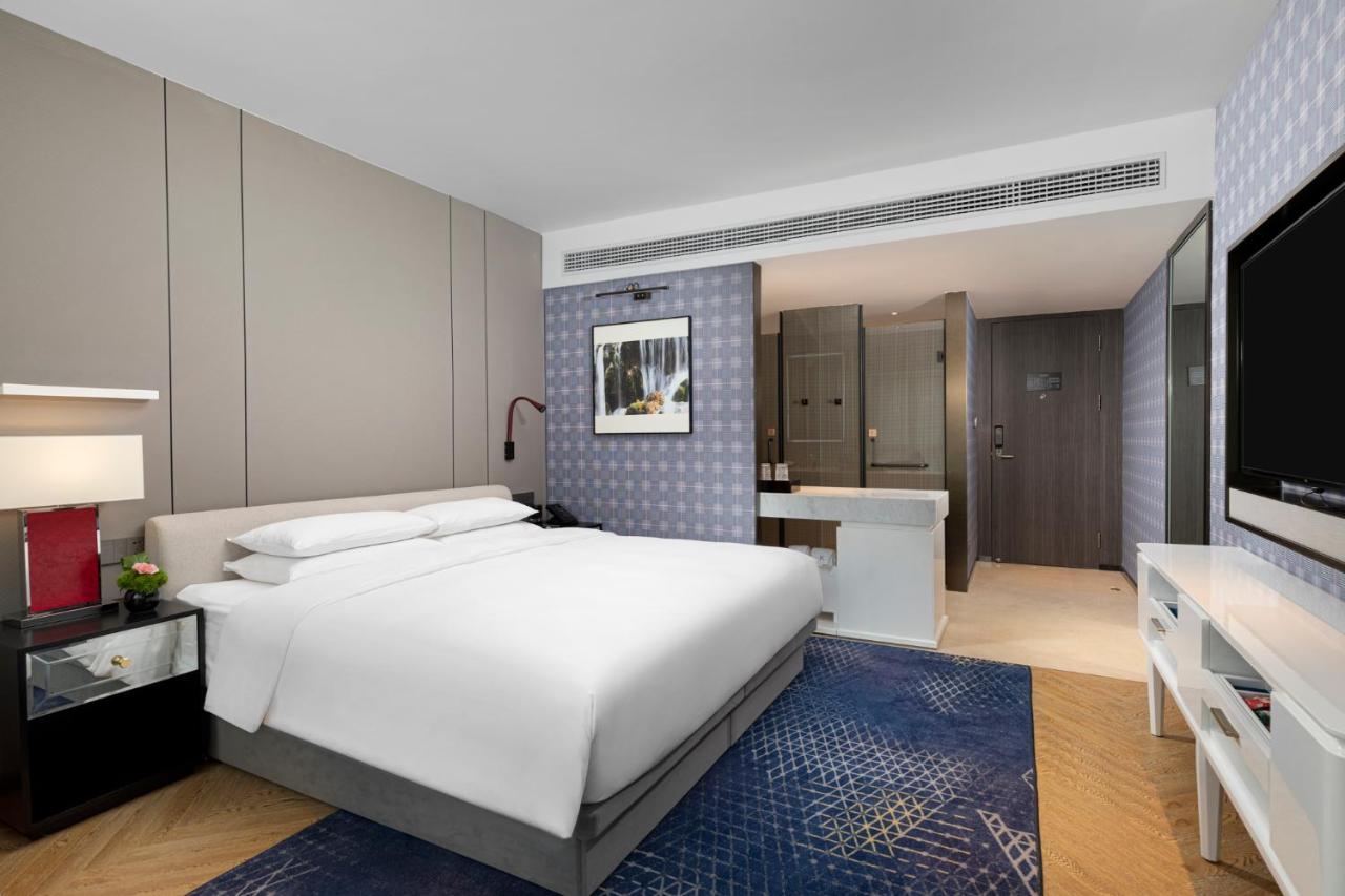 Yiwu Kaison K Hotel מראה חיצוני תמונה