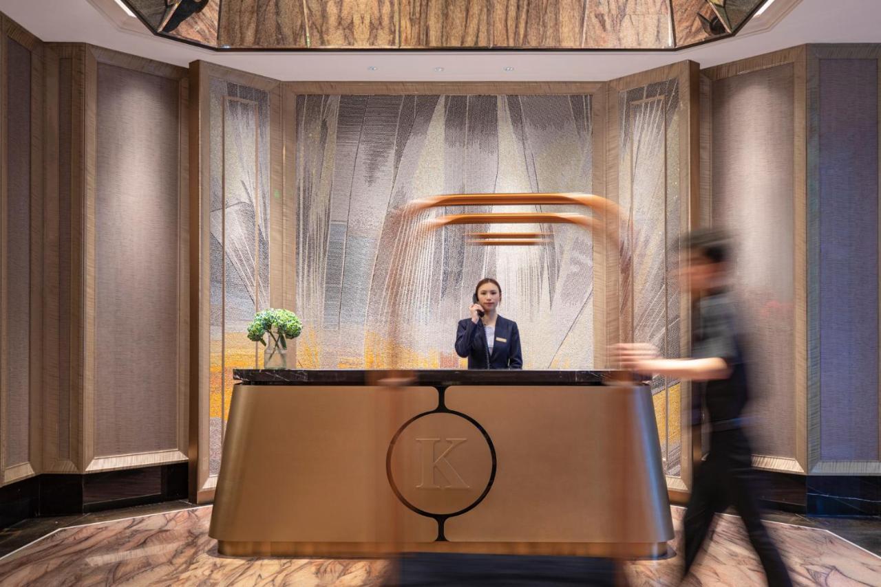 Yiwu Kaison K Hotel מראה חיצוני תמונה