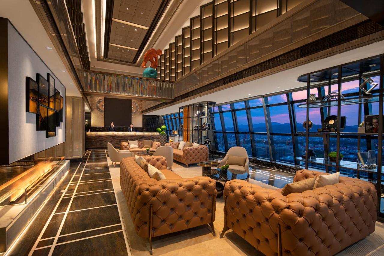 Yiwu Kaison K Hotel מראה חיצוני תמונה