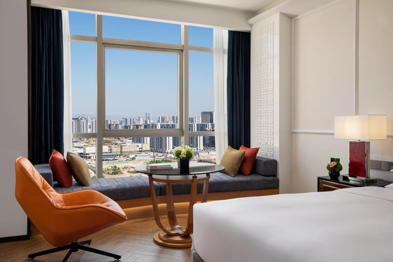 Yiwu Kaison K Hotel מראה חיצוני תמונה