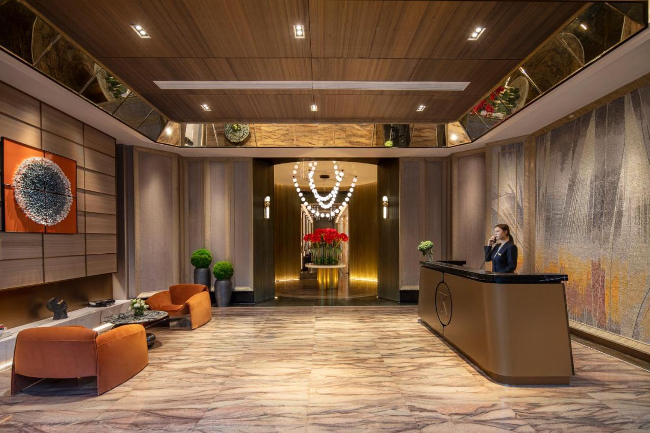 Yiwu Kaison K Hotel מראה חיצוני תמונה