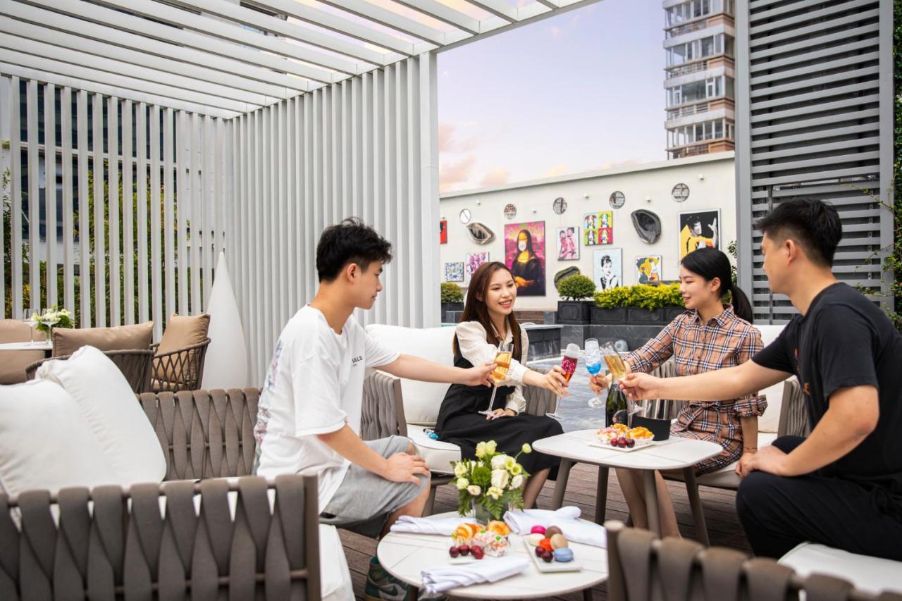 Yiwu Kaison K Hotel מראה חיצוני תמונה
