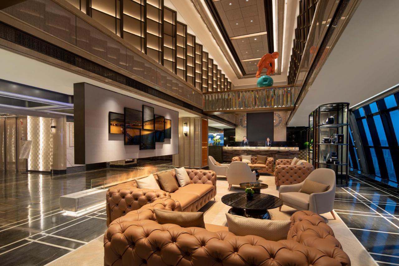 Yiwu Kaison K Hotel מראה חיצוני תמונה