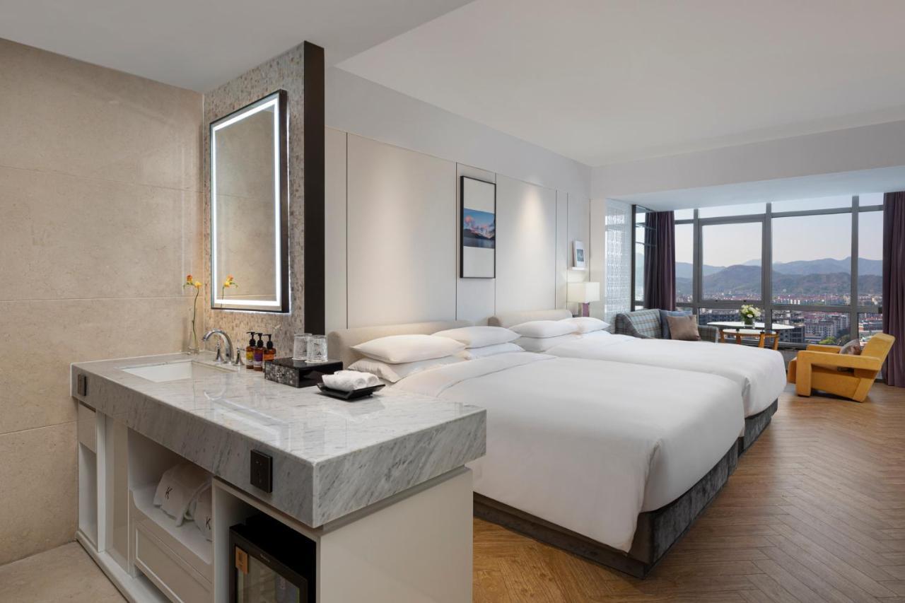 Yiwu Kaison K Hotel מראה חיצוני תמונה