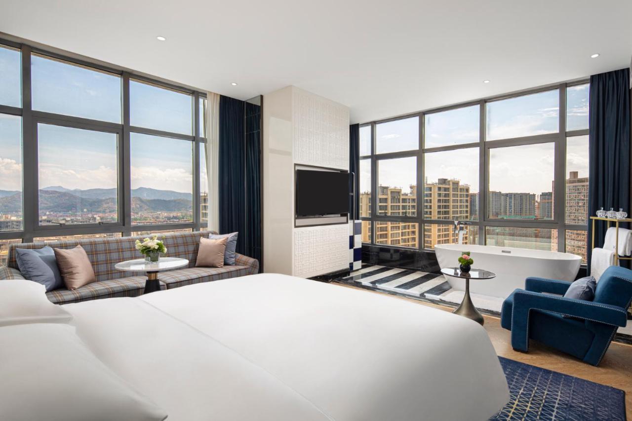 Yiwu Kaison K Hotel מראה חיצוני תמונה