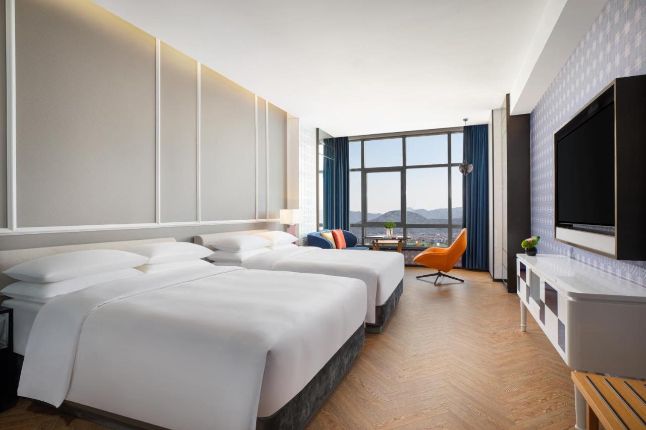 Yiwu Kaison K Hotel מראה חיצוני תמונה
