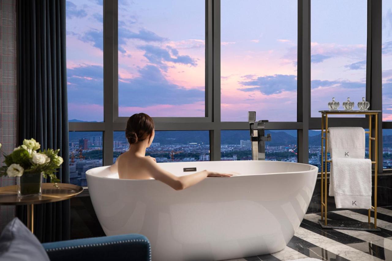 Yiwu Kaison K Hotel מראה חיצוני תמונה