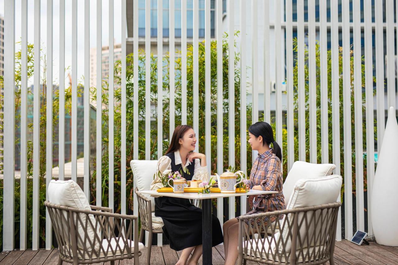 Yiwu Kaison K Hotel מראה חיצוני תמונה