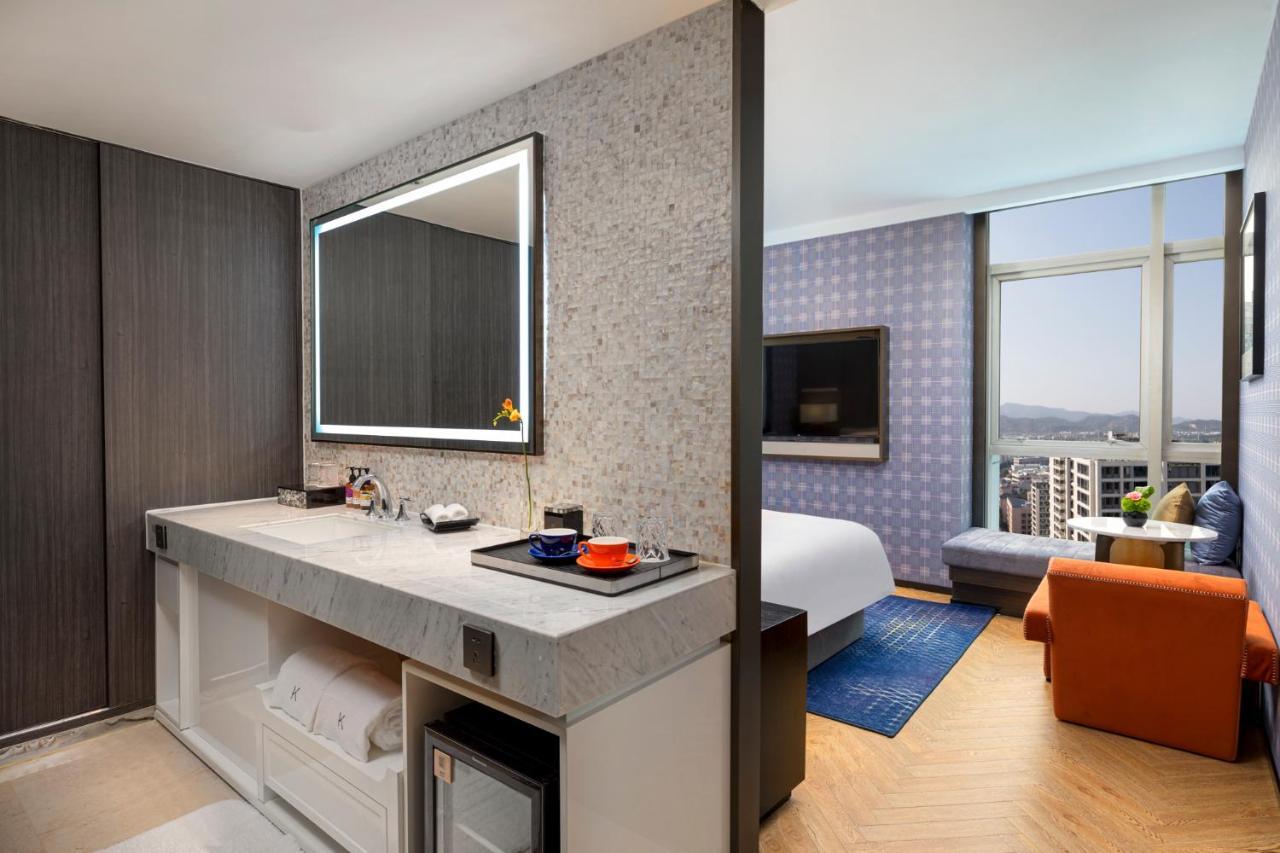Yiwu Kaison K Hotel מראה חיצוני תמונה