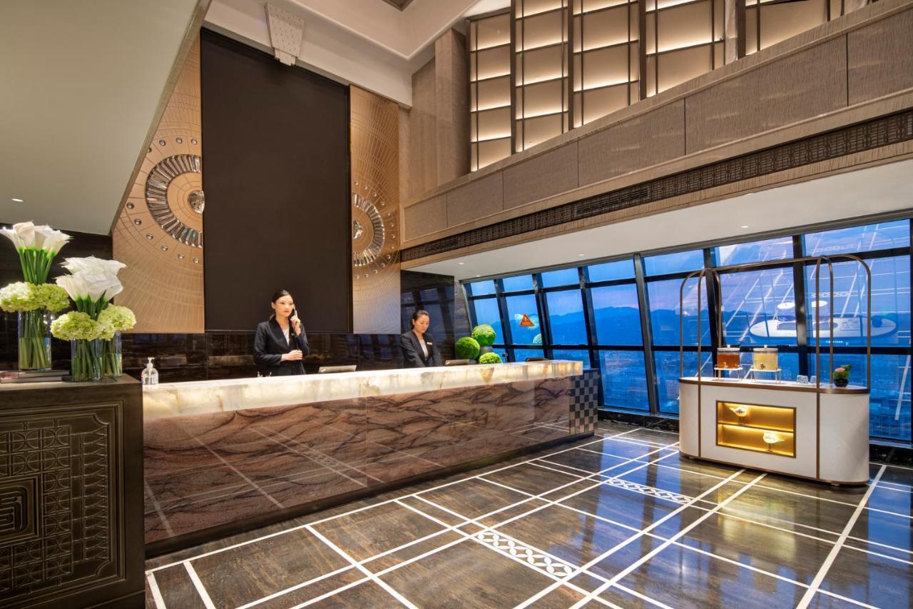 Yiwu Kaison K Hotel מראה חיצוני תמונה